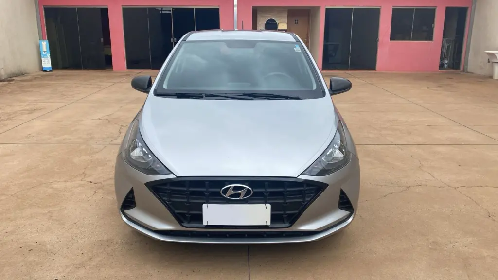 HYUNDAI HB 20 Hatch - Foto