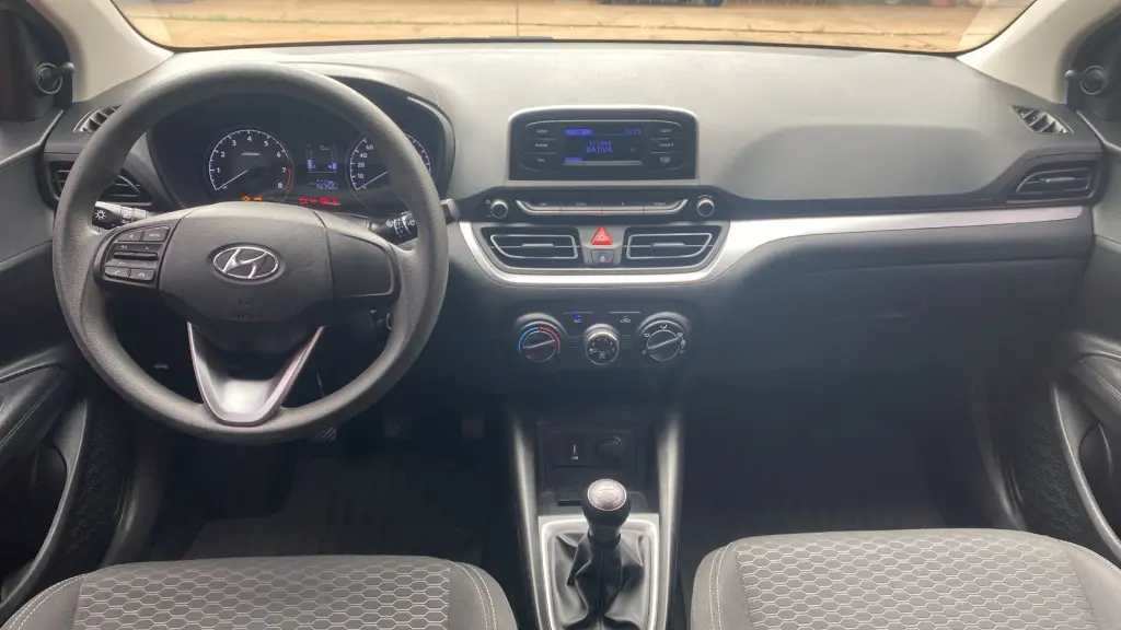 HYUNDAI HB 20 Hatch - Foto