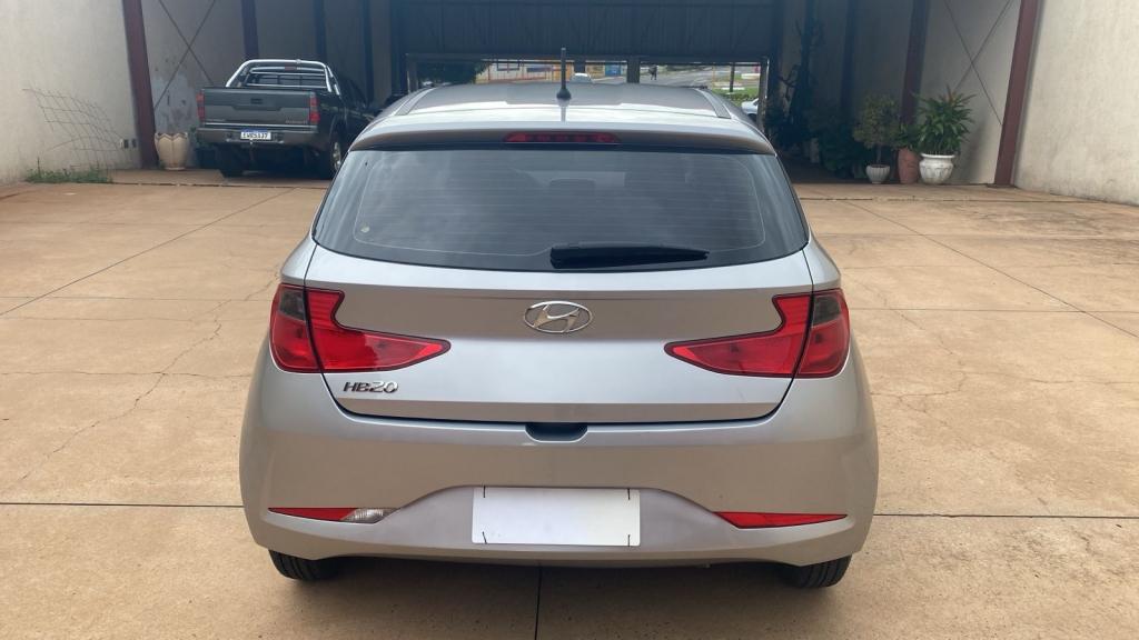 HYUNDAI HB 20 Hatch - Foto