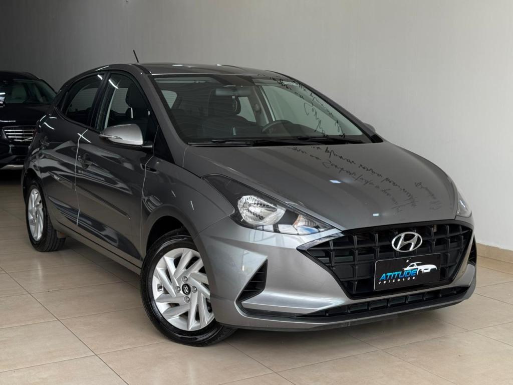 HYUNDAI HB 20 Hatch - Foto