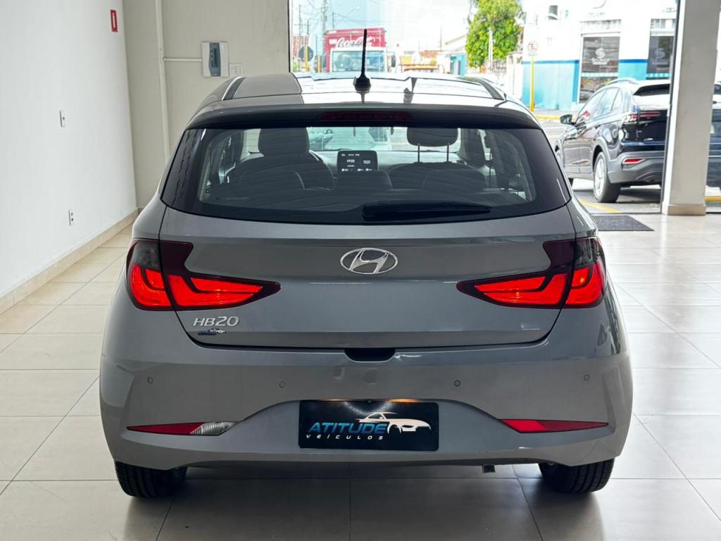 HYUNDAI HB 20 Hatch - Foto