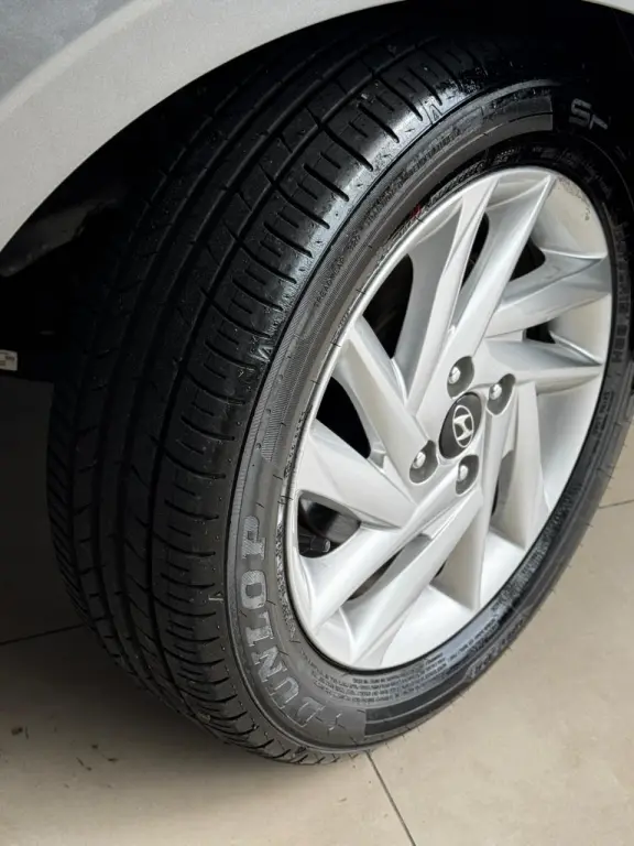 HYUNDAI HB 20 Hatch - Foto