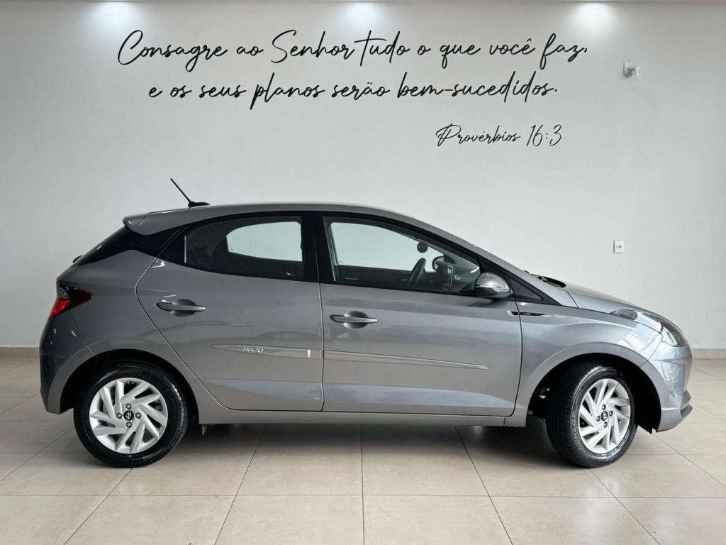 HYUNDAI HB 20 Hatch - Foto