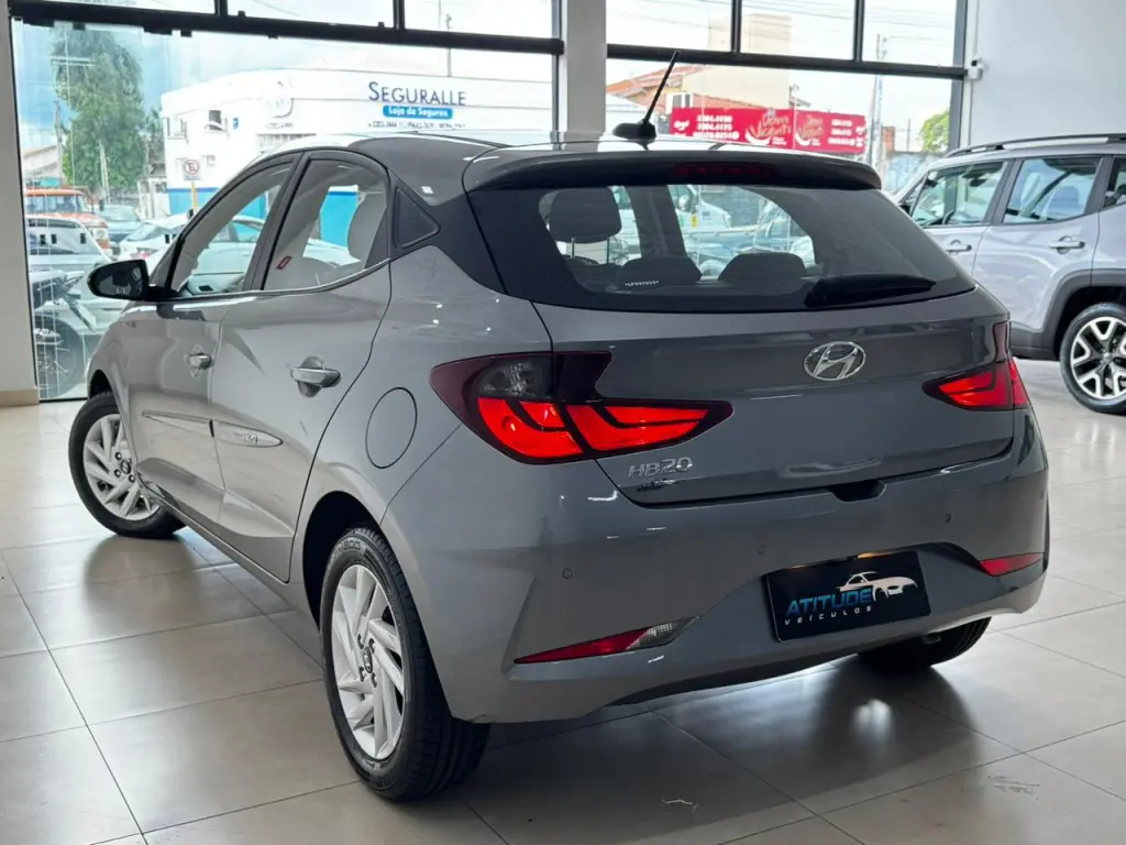HYUNDAI HB 20 Hatch - Foto