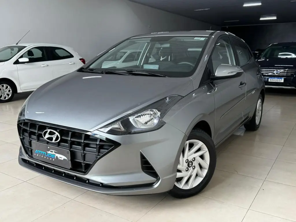 HYUNDAI HB 20 Hatch - Foto