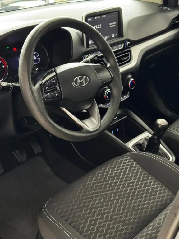 HYUNDAI HB 20 Hatch - Foto