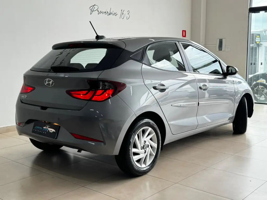 HYUNDAI HB 20 Hatch - Foto