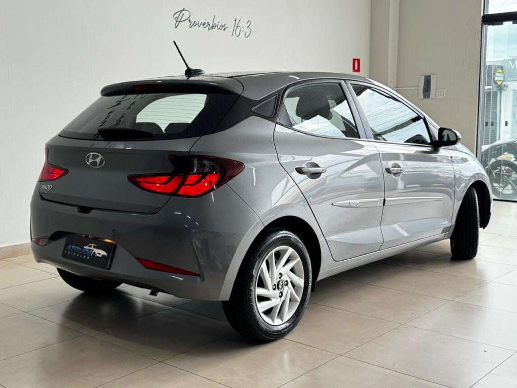 HYUNDAI HB 20 Hatch - Foto