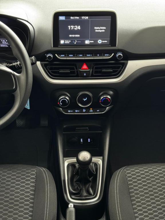 HYUNDAI HB 20 Hatch - Foto