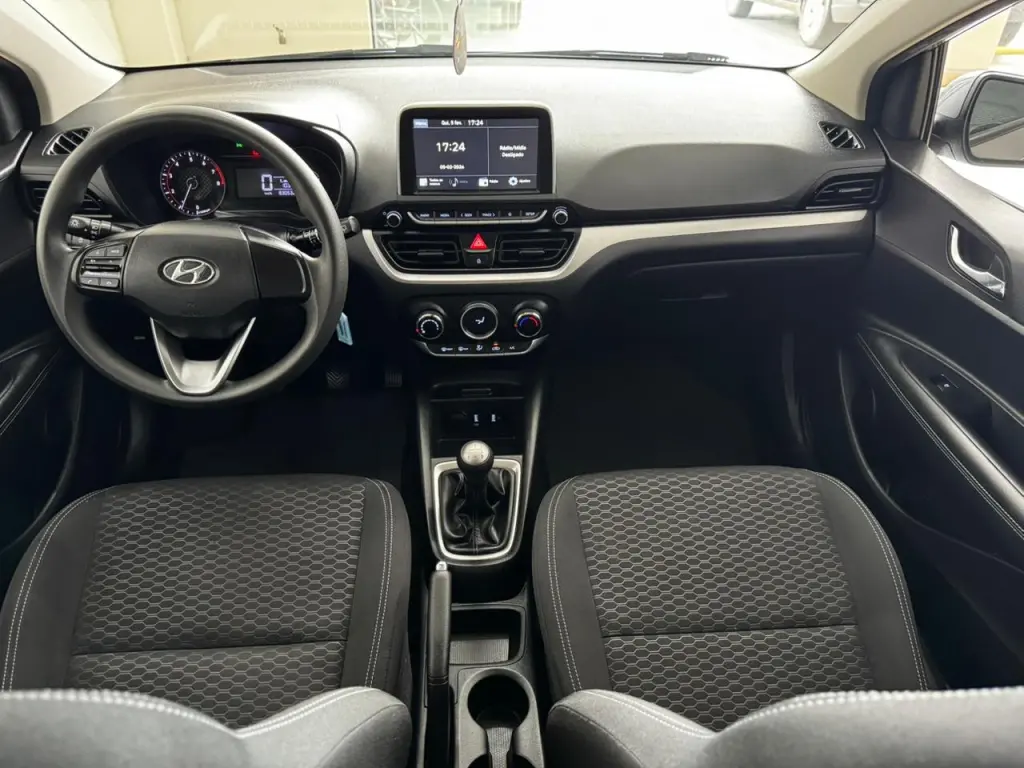 HYUNDAI HB 20 Hatch - Foto