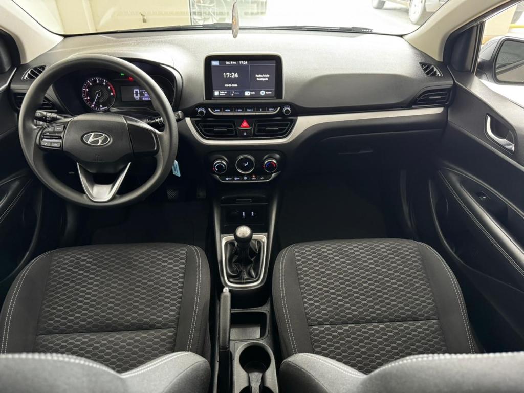 HYUNDAI HB 20 Hatch - Foto