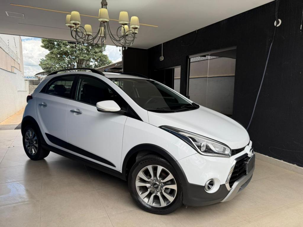 HYUNDAI HB 20 Hatch X