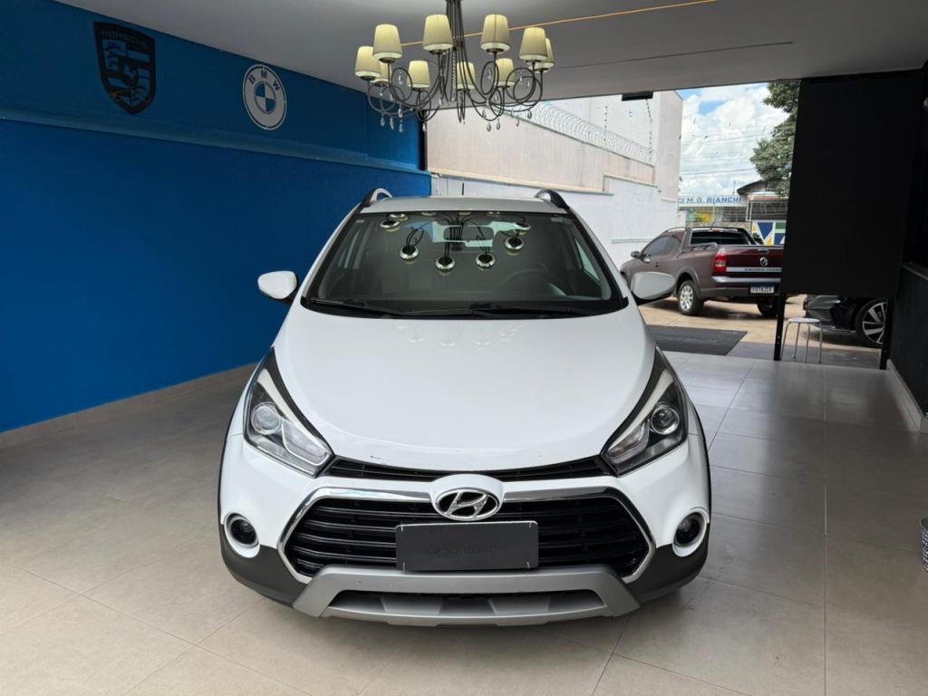 HYUNDAI HB 20 Hatch X - Foto