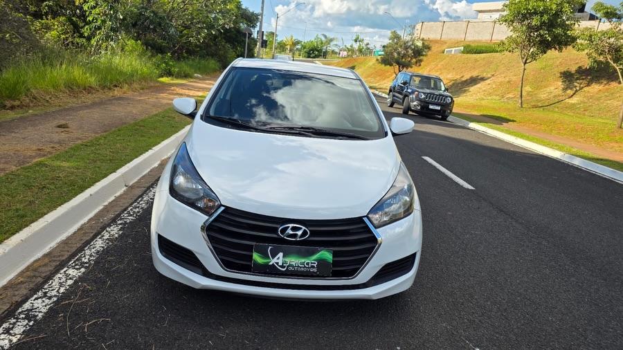 HYUNDAI HB 20 Hatch - Foto