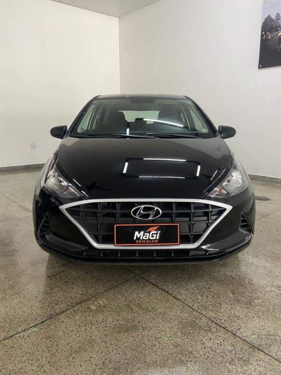 HYUNDAI HB 20 Hatch - Foto