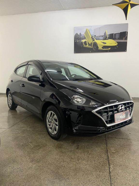 HYUNDAI HB 20 Hatch - Foto