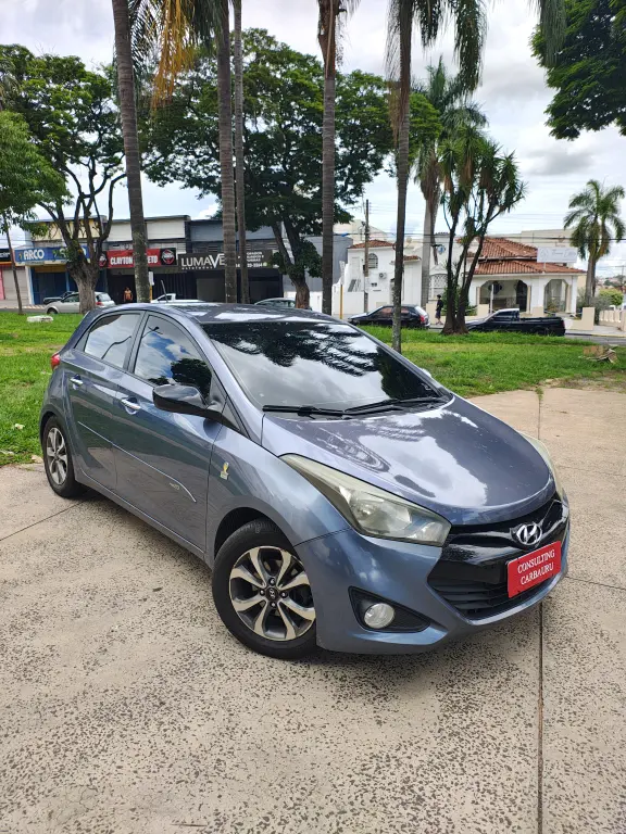 HYUNDAI HB 20 Hatch