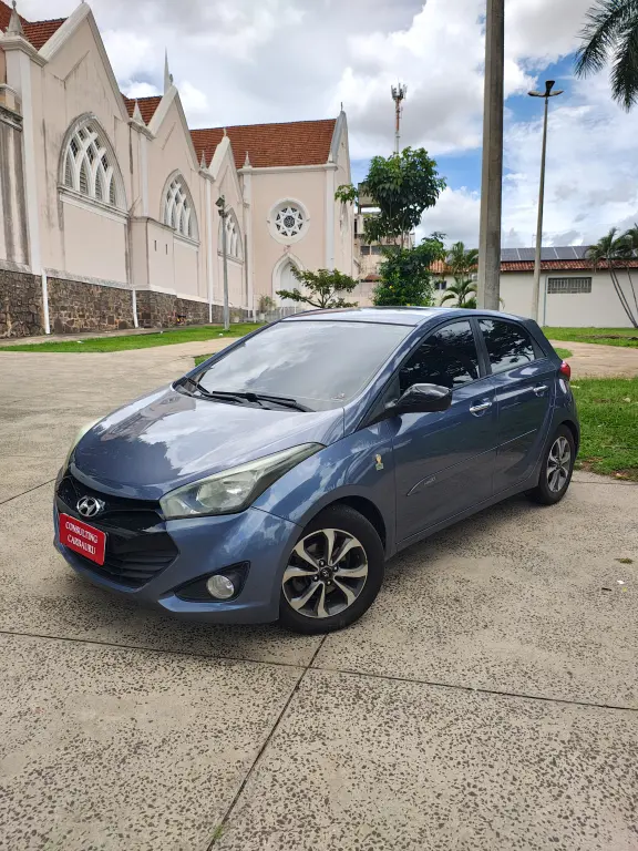 HYUNDAI HB 20 Hatch - Foto