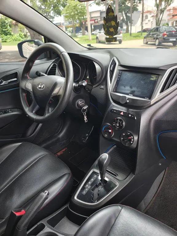 HYUNDAI HB 20 Hatch - Foto