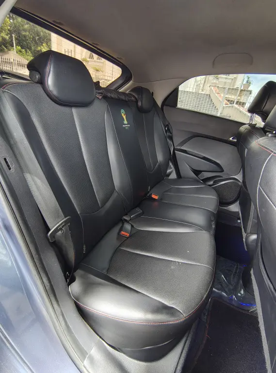 HYUNDAI HB 20 Hatch - Foto