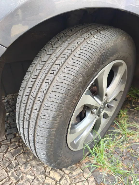 HYUNDAI HB 20 Hatch - Foto