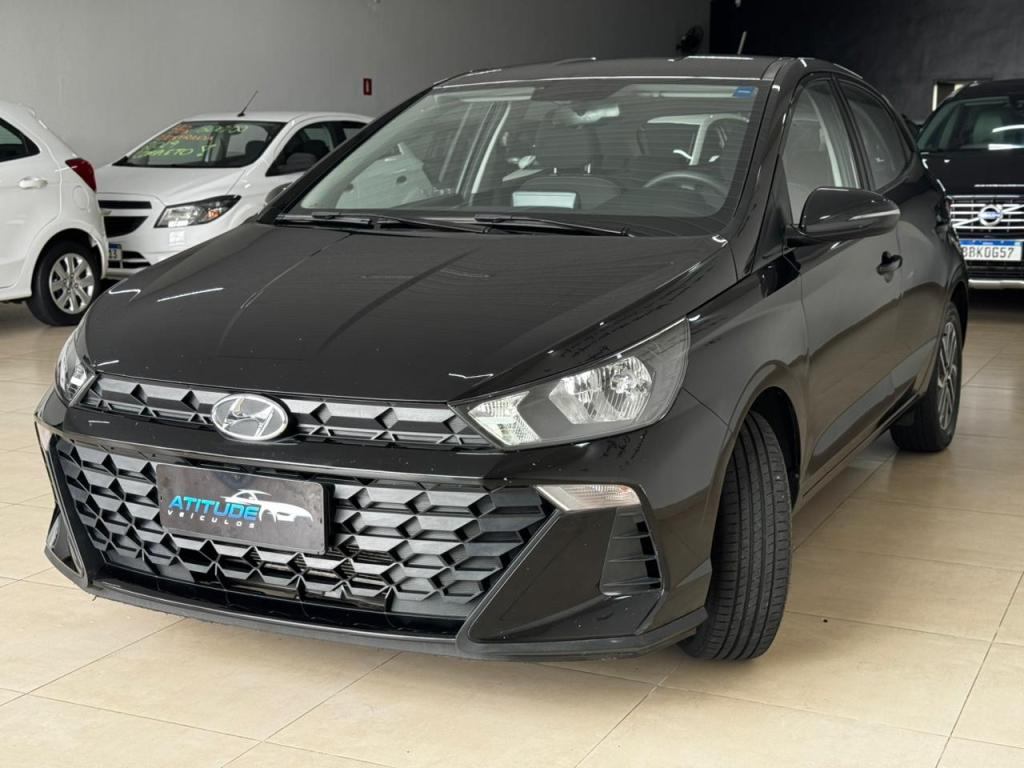 HYUNDAI HB 20 Hatch - Foto