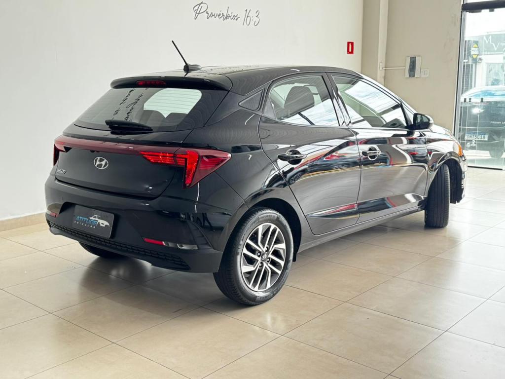 HYUNDAI HB 20 Hatch - Foto