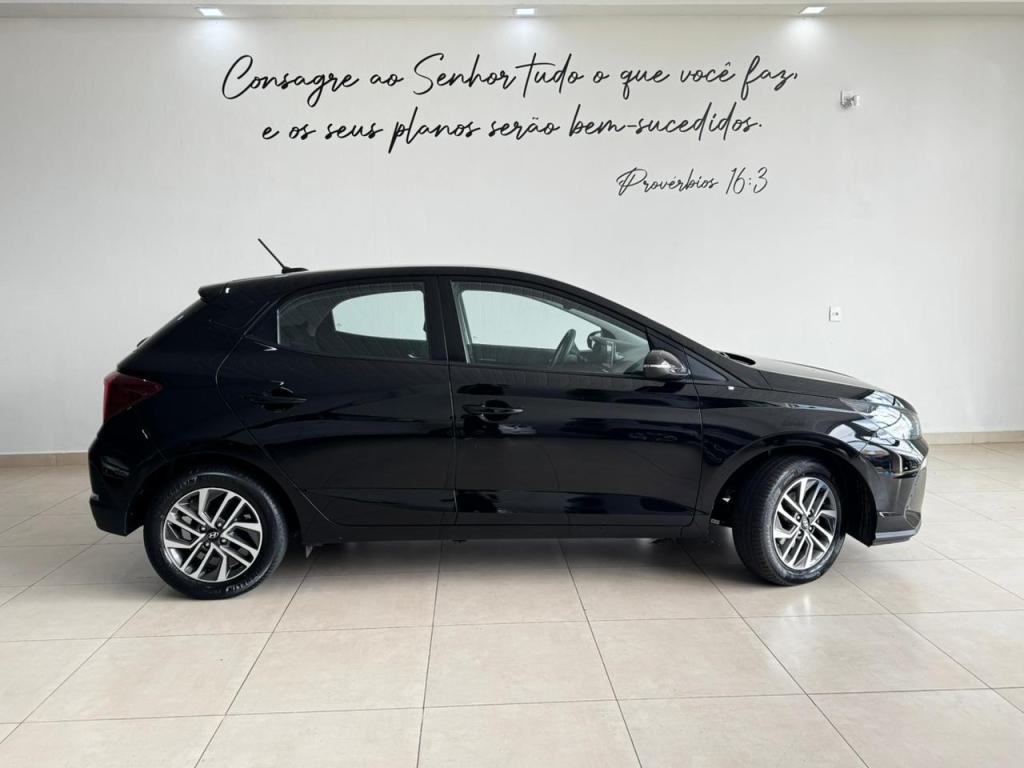 HYUNDAI HB 20 Hatch - Foto