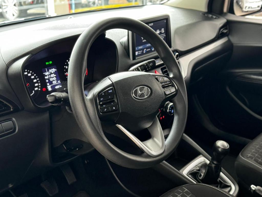 HYUNDAI HB 20 Hatch - Foto