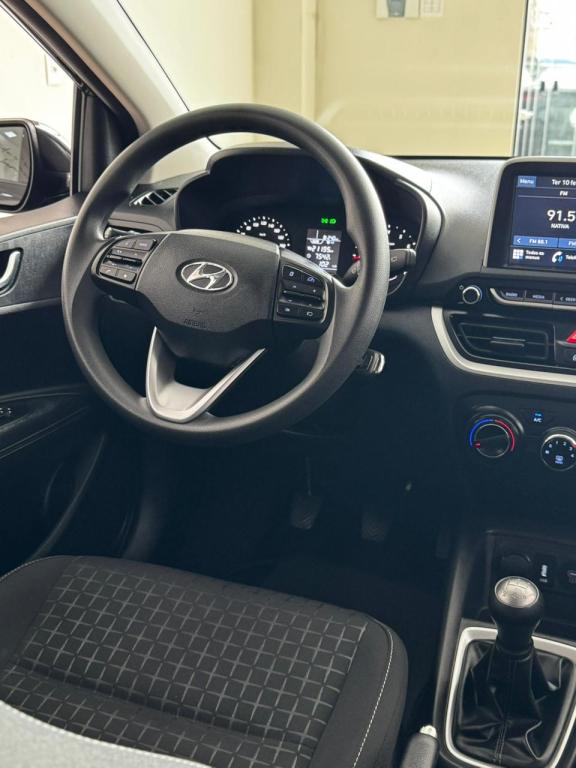 HYUNDAI HB 20 Hatch - Foto