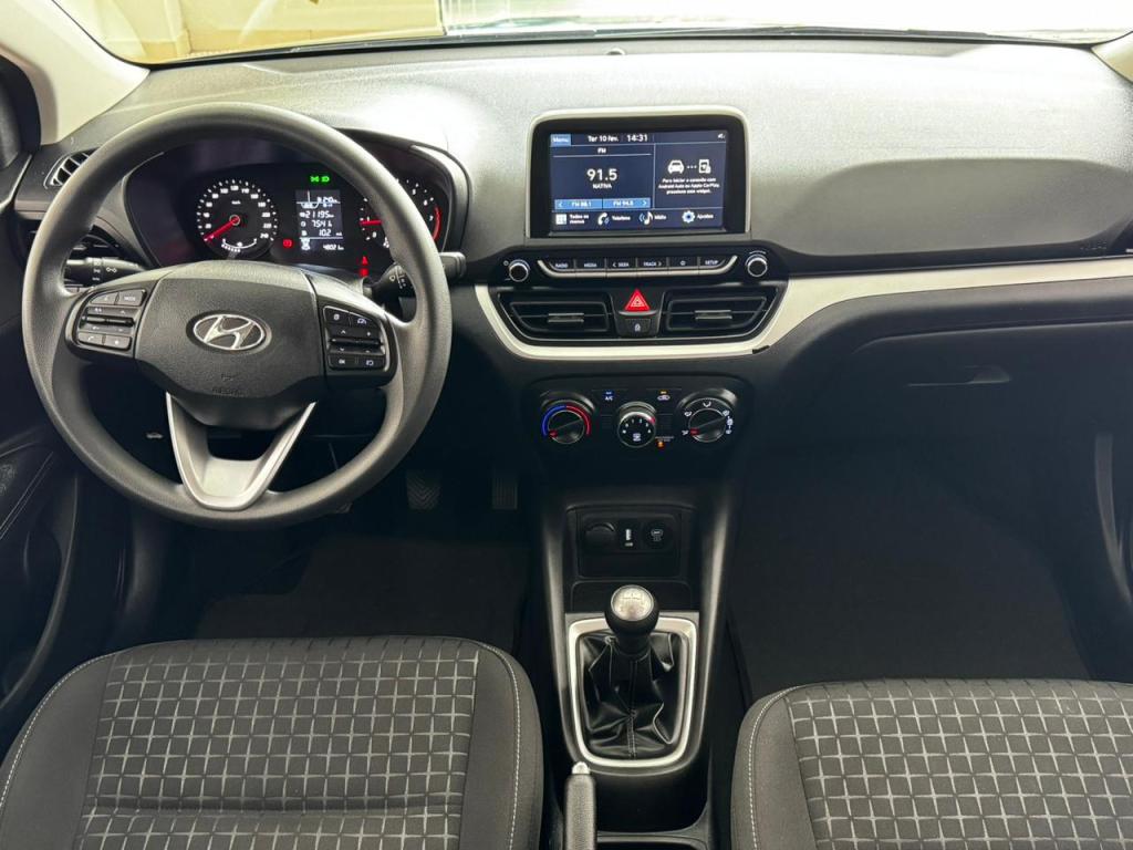 HYUNDAI HB 20 Hatch - Foto