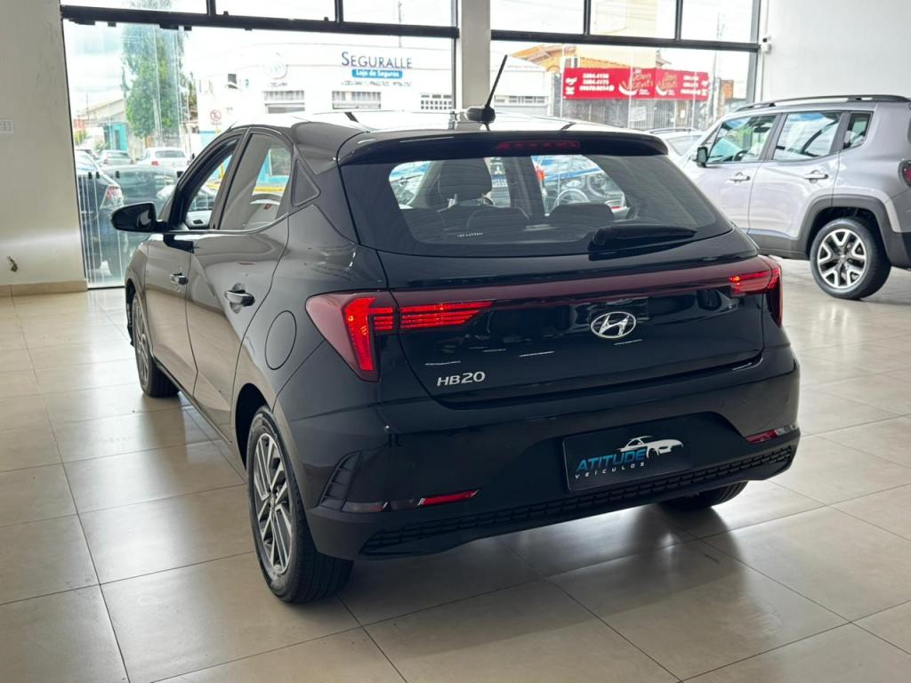 HYUNDAI HB 20 Hatch - Foto