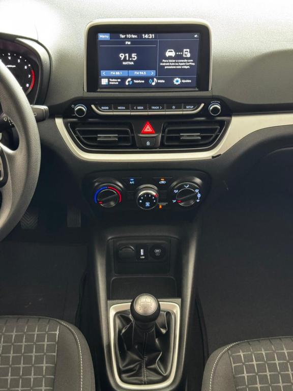 HYUNDAI HB 20 Hatch - Foto