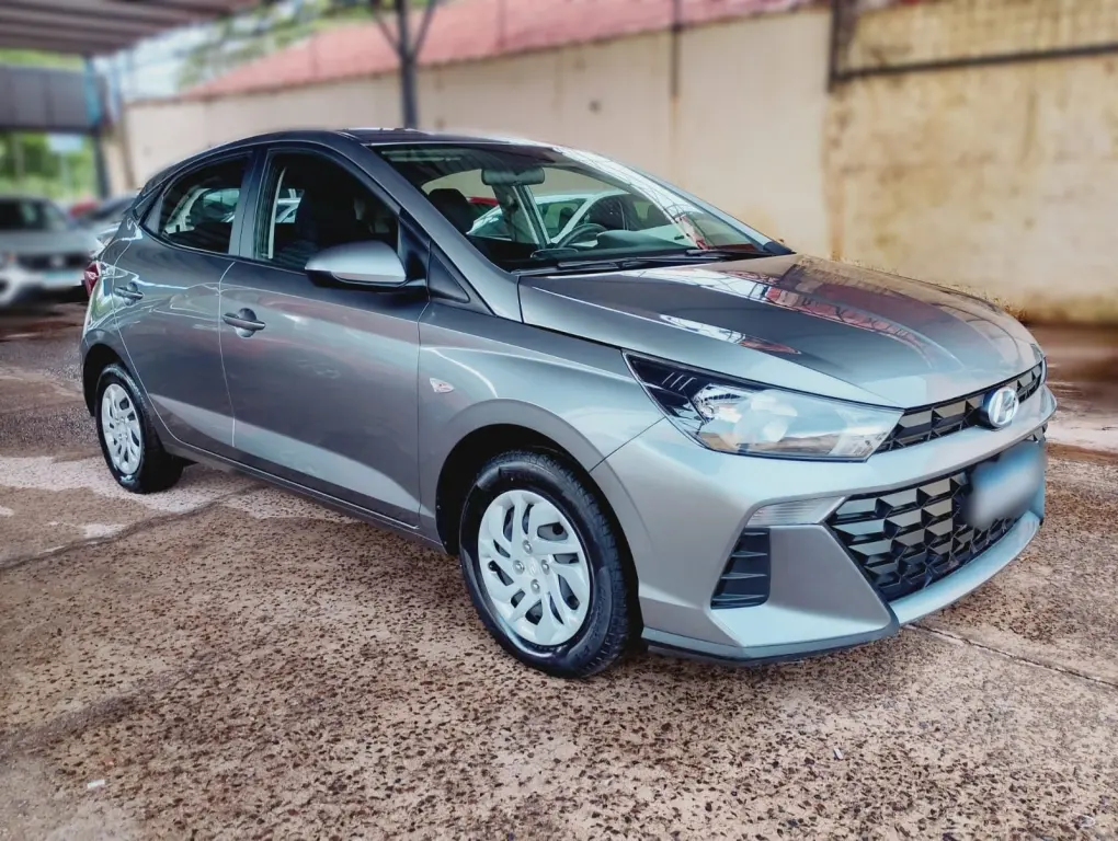 HYUNDAI HB 20 Hatch - Foto