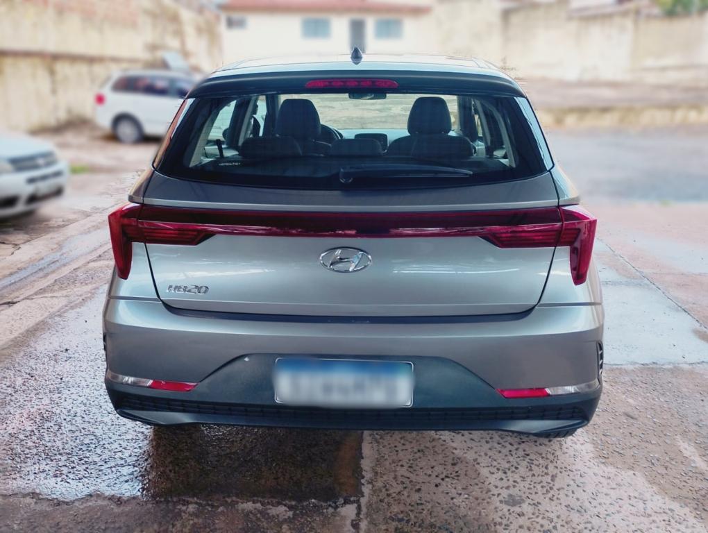 HYUNDAI HB 20 Hatch - Foto