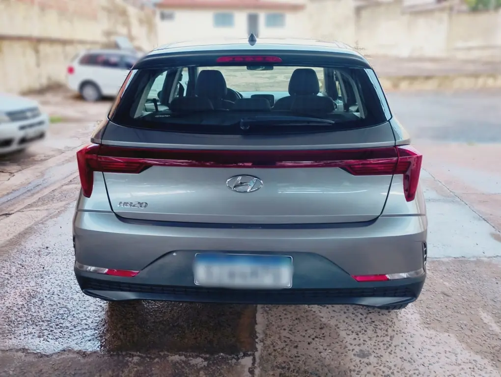 HYUNDAI HB 20 Hatch - Foto