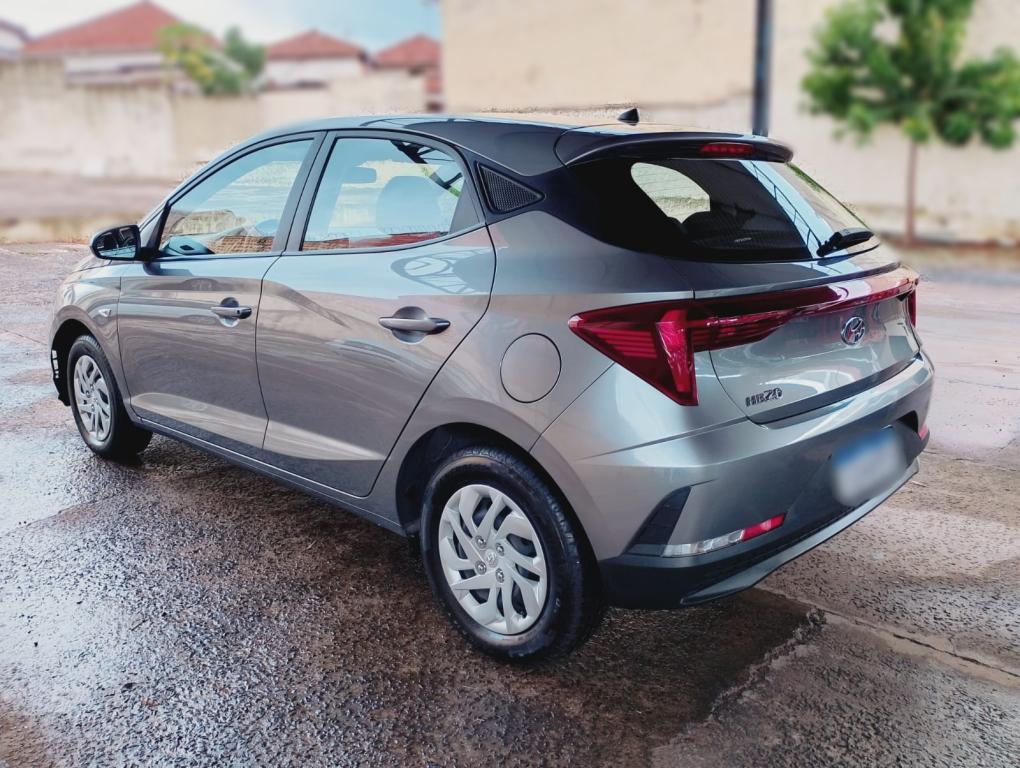 HYUNDAI HB 20 Hatch - Foto