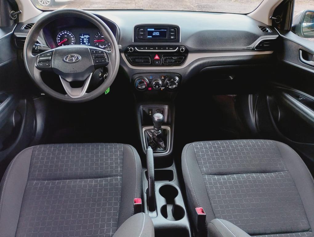 HYUNDAI HB 20 Hatch - Foto