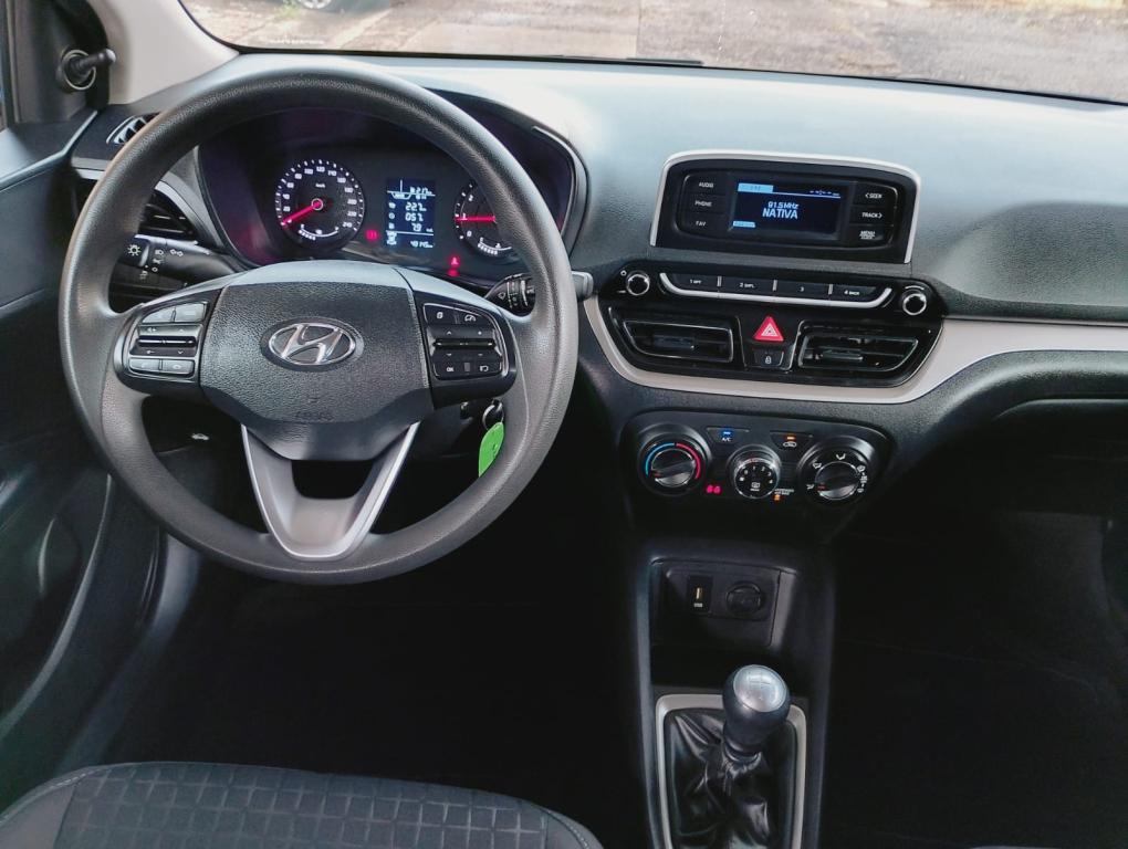 HYUNDAI HB 20 Hatch - Foto
