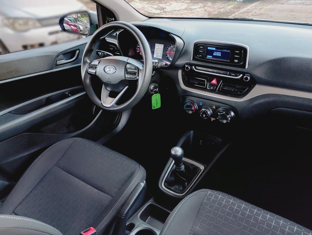 HYUNDAI HB 20 Hatch - Foto