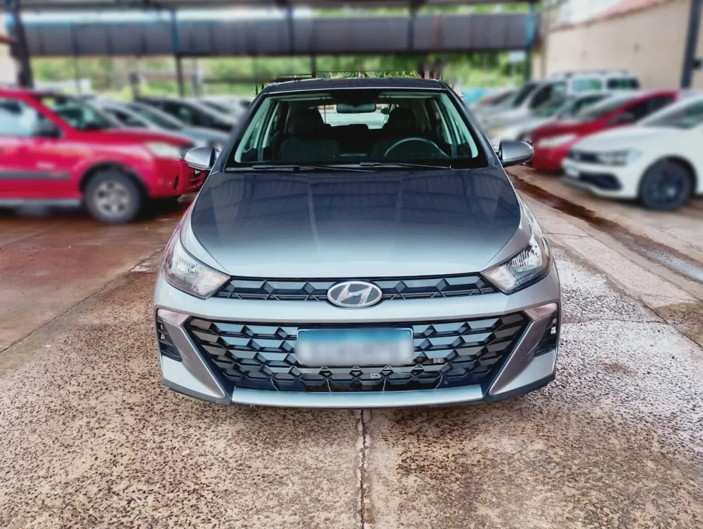 HYUNDAI HB 20 Hatch - Foto