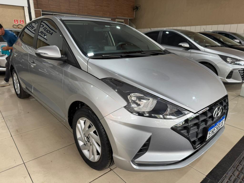 HYUNDAI HB 20 Hatch