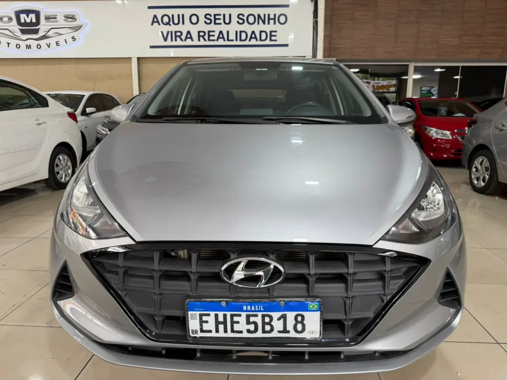 HYUNDAI HB 20 Hatch - Foto