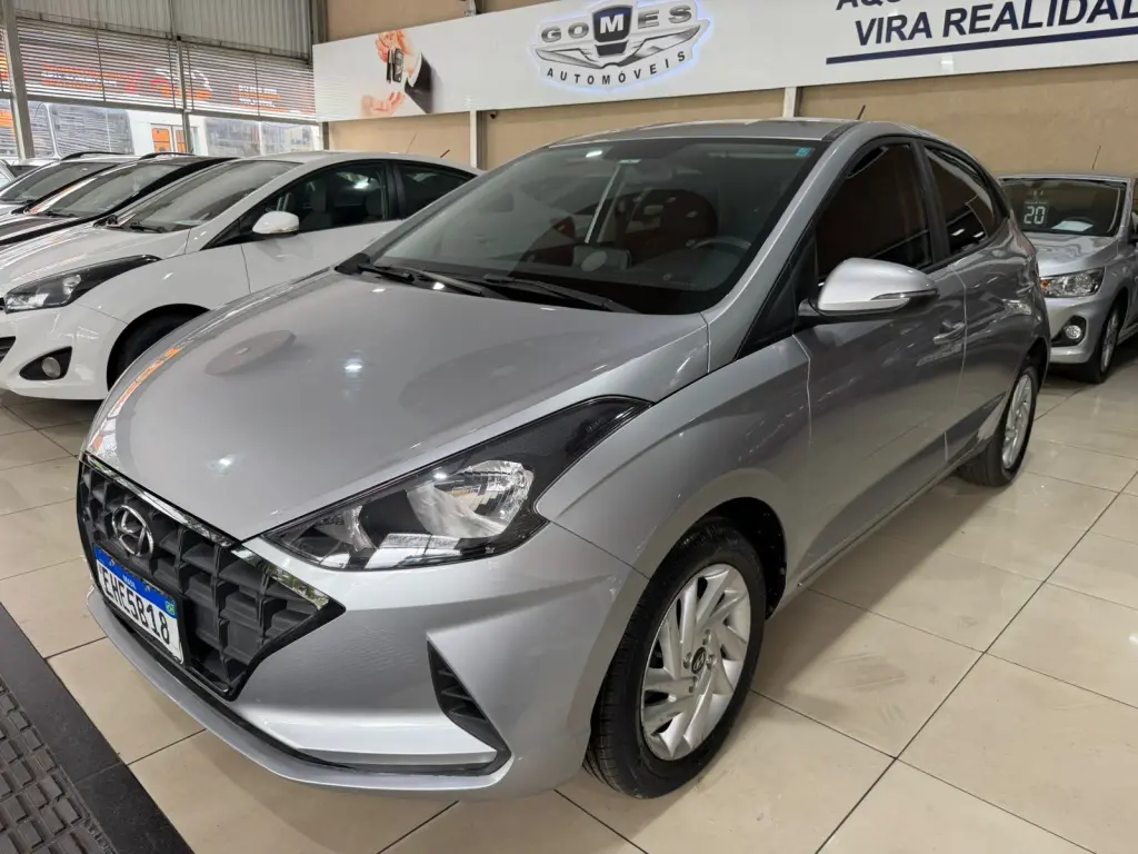 HYUNDAI HB 20 Hatch - Foto