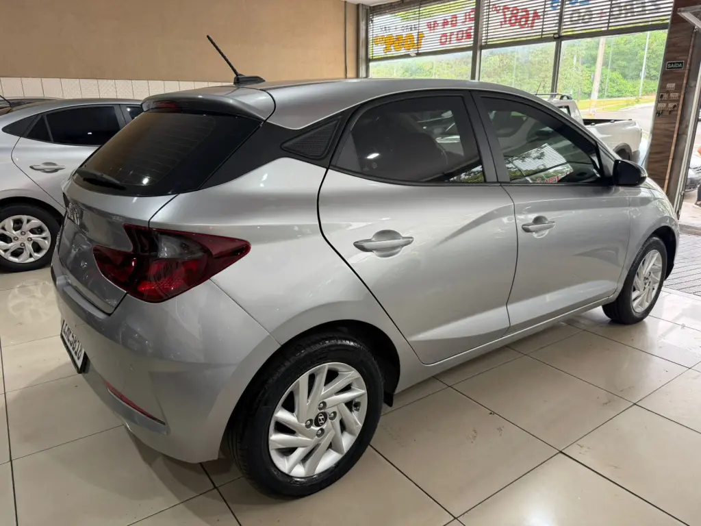 HYUNDAI HB 20 Hatch - Foto