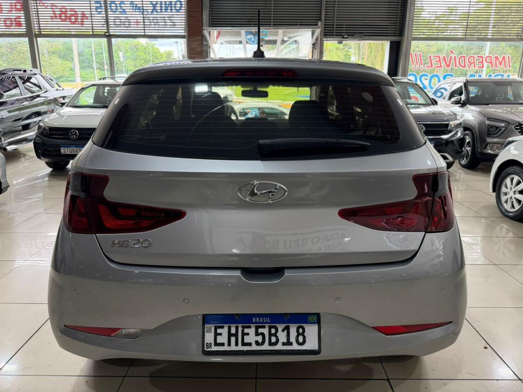 HYUNDAI HB 20 Hatch - Foto