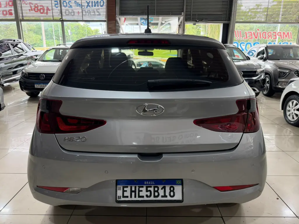 HYUNDAI HB 20 Hatch - Foto