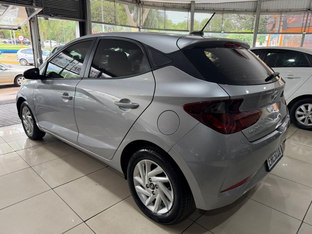 HYUNDAI HB 20 Hatch - Foto