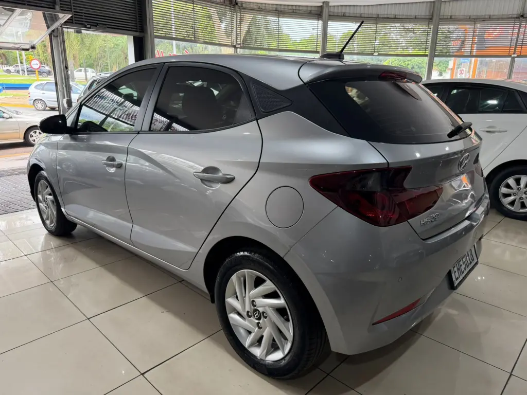 HYUNDAI HB 20 Hatch - Foto