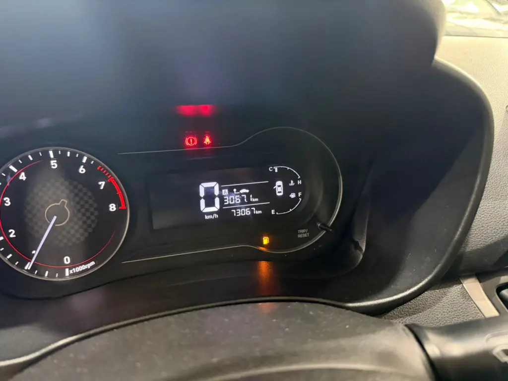 HYUNDAI HB 20 Hatch - Foto